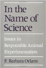 In the Name of Science