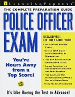 Police officer exam.