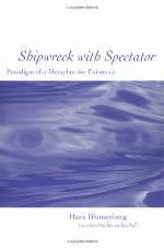 Shipwreck with Spectator