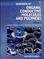 Handbook of organic conductive molecules and polymers. Vol. 4