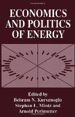 Economics and Politics of Energy
