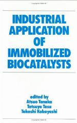 Industrial application of immobilized biocatalysts