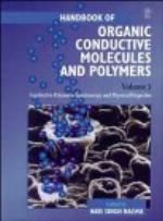 Handbook of organic conductive molecules and polymers. Vol. 3