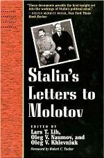 Stalin's Letters to Molotov
