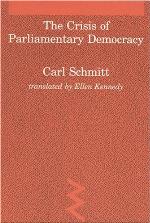 The crisis of parliamentary democracy
