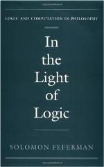 In the Light of Logic