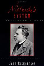 Nietzsche's system