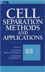 Cell separation methods and applications