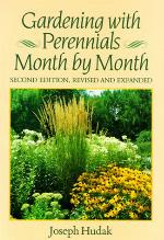 Gardening with perennials month by month