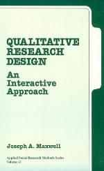 Qualitative research design : an interactive approach