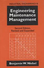 Engineering maintenance management