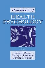 Handbook of health psychology