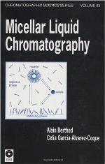 Micellar liquid chromatography