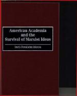 American academia and the survival of Marxist ideas