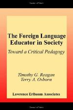 The Foreign Language Educator in Society