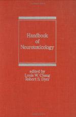 Handbook of neurotoxicology