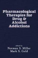Pharmacological therapies for drug & alcohol addictions