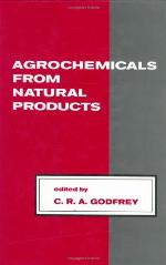 Agrochemicals from natural products