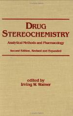 Drug stereochemistry : analytical methods and pharmacology