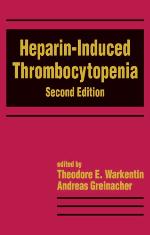 Heparin-induced thrombocytopenia