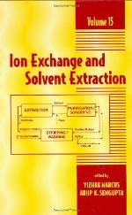 Ion exchange and solvent extraction. Volume 15