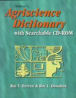 Delmar's Agriscience Dictionary with Searchable CD-ROM
