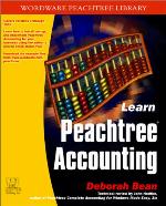 Learn Peachtree accounting : covers version 4 through 2002