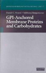 GPI-anchored membrane proteins and carbohydrates