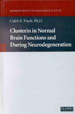 Clustering in Normal Brain Functions and During Neurodegeneration