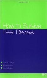 How to Survive Peer Review