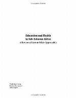 Education and health in Sub-Saharan Africa : a review of sector-wide approaches