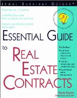 Essential guide to real estate contracts