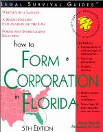 How to form a corporation in Florida