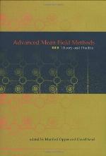 Advanced Mean Field Methods