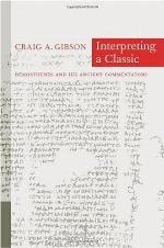 Interpreting a classic : Demosthenes and his ancient commentators