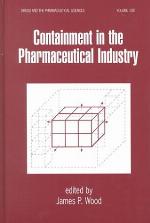 Containment in the pharmaceutical industry