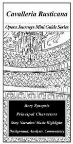 Cavalleria Rusticana