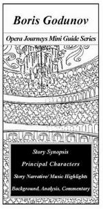 Mussorgsky's Boris Godunov