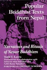 Popular Buddhist texts from Nepal : narratives and rituals of Newar Buddhism