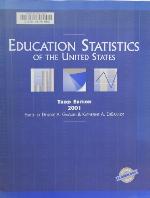 Education statistics of the United States