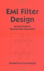 EMI Filter Design, Second Edition, Revised and Expanded
