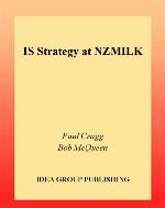 IS strategy at NZmilk