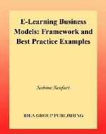 E-learning business models : framework and best practice examples