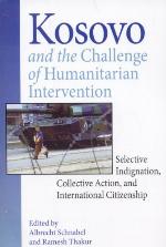Kosovo and the Challenge of Humanitarian Intervention