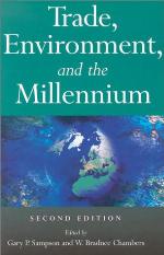 Trade, environment, and the millennium