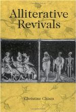 Alliterative revivals