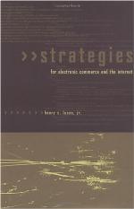 Strategies for electronic commerce and the Internet