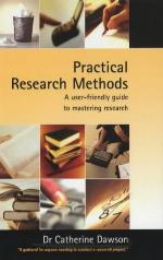 Practical research methods : a user-friendly guide to mastering research techniques and projects