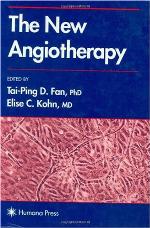 The new angiotherapy