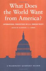 What does the world want from America?